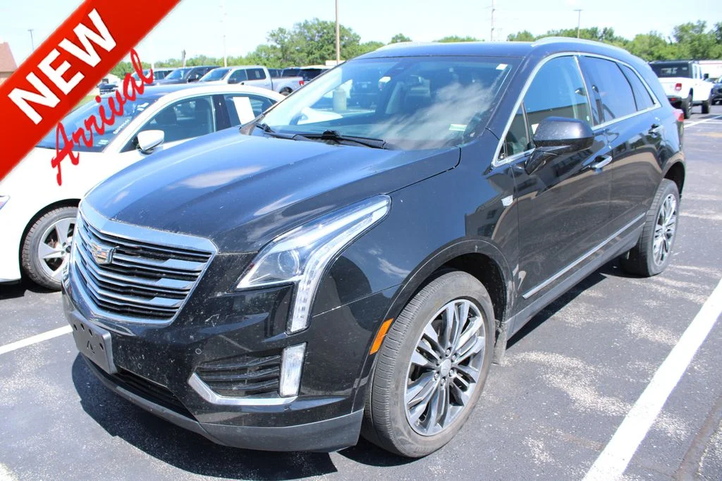 2019 Cadillac XT5 AWD Luxury's photo