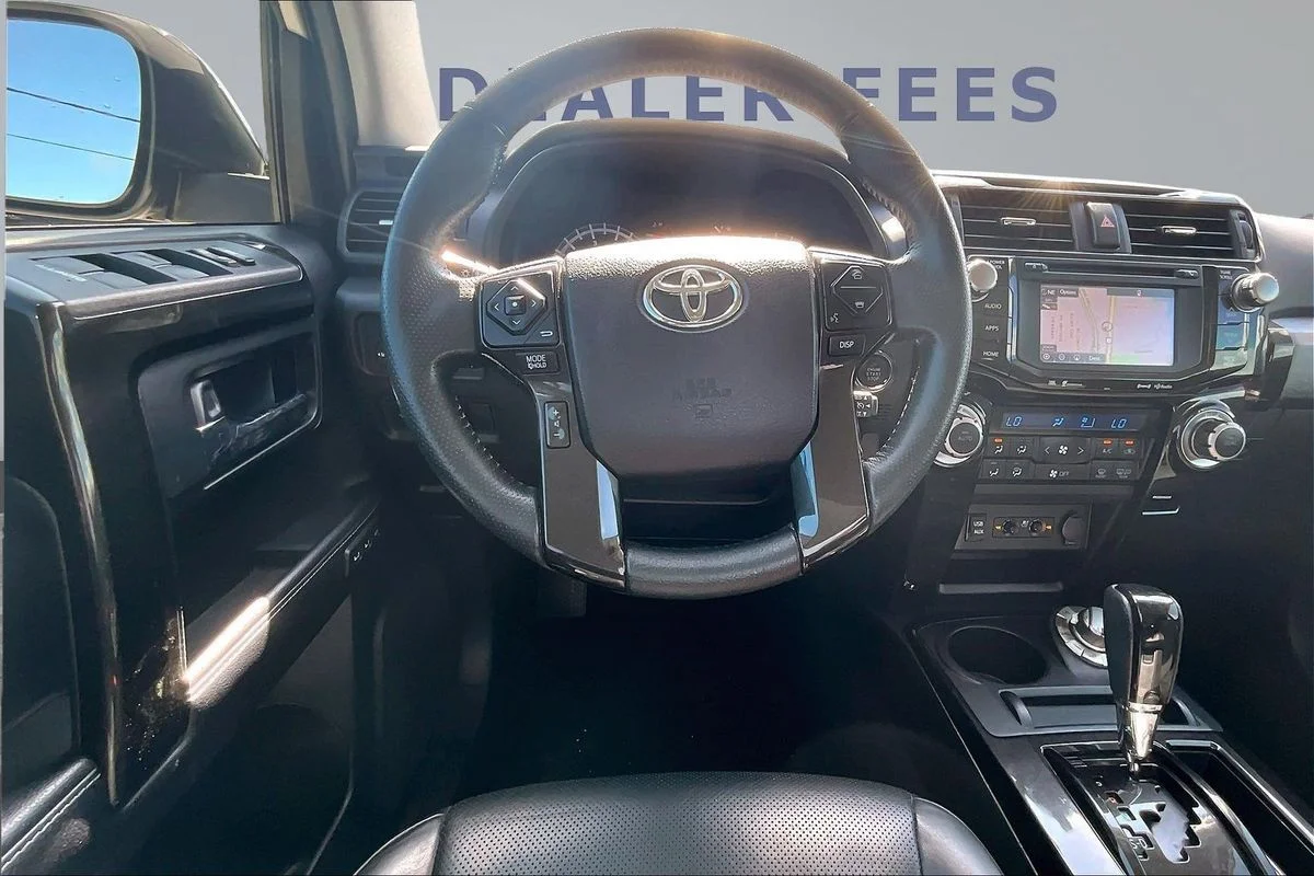 Used 2019  Toyota Limited Nightshade image 8