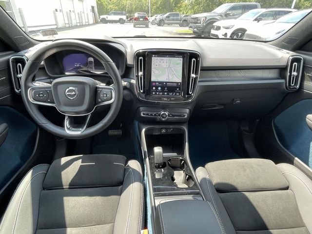Certified Used 2023 Gray Volvo Ultimate image 22