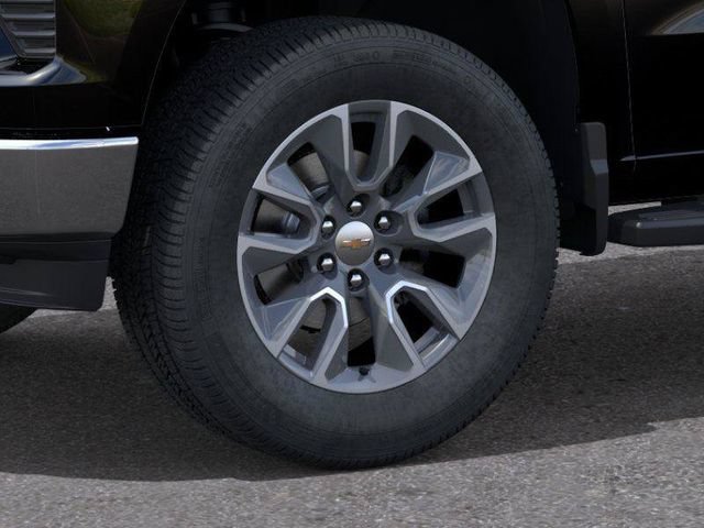 New 2026 Black Chevrolet LT image 9
