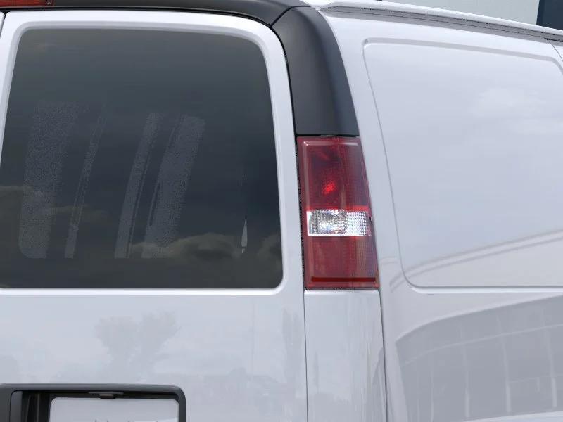 2026 GMC Savana Cargo Work Van - Photo 40