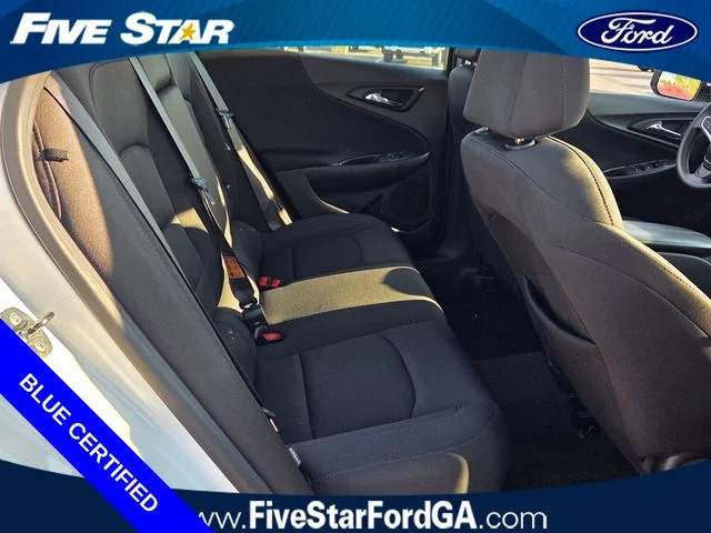 Used 2024 White Chevrolet LT image 15