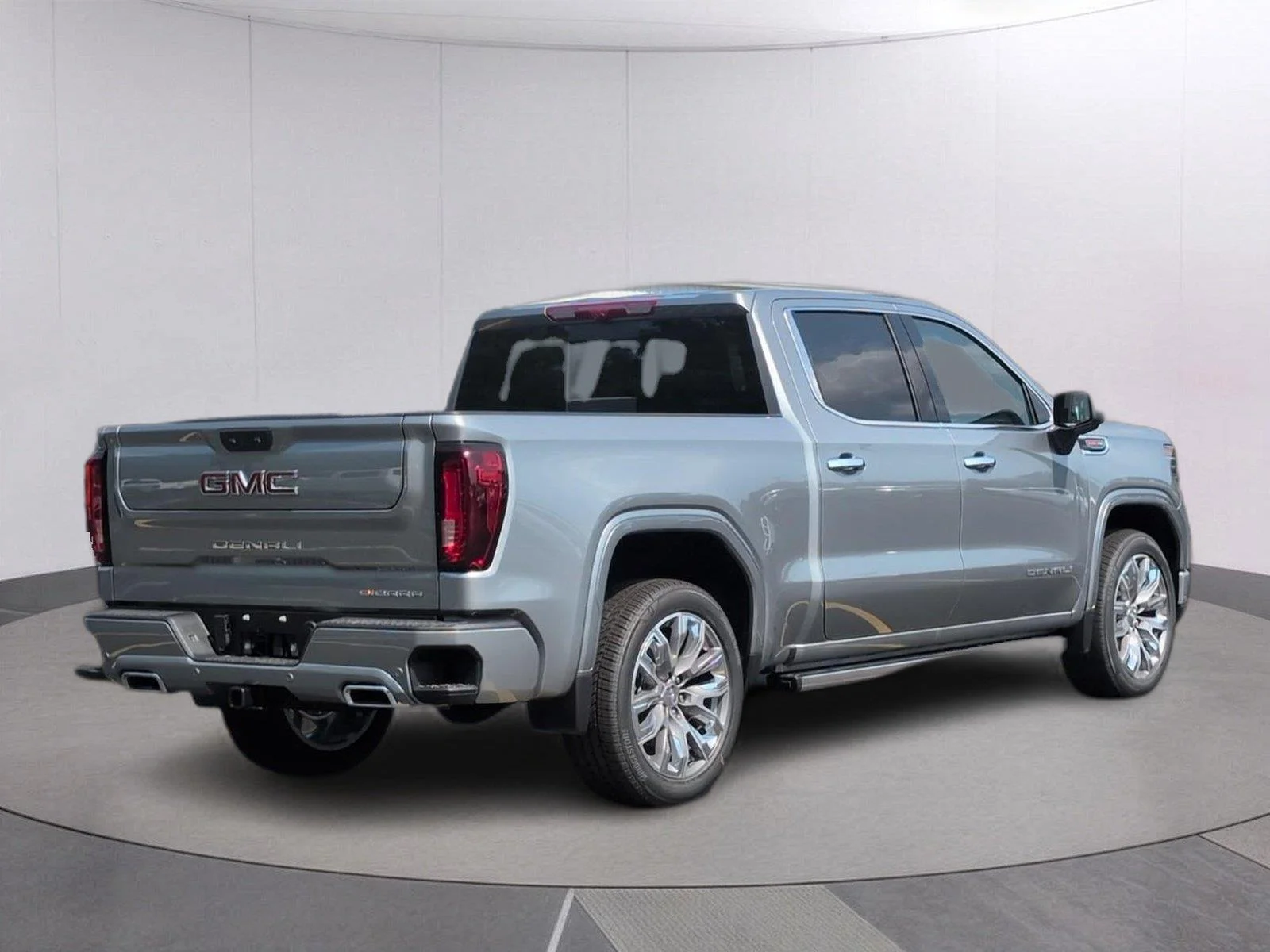 New 2026 Sterling Metallic GMC Denali image 7