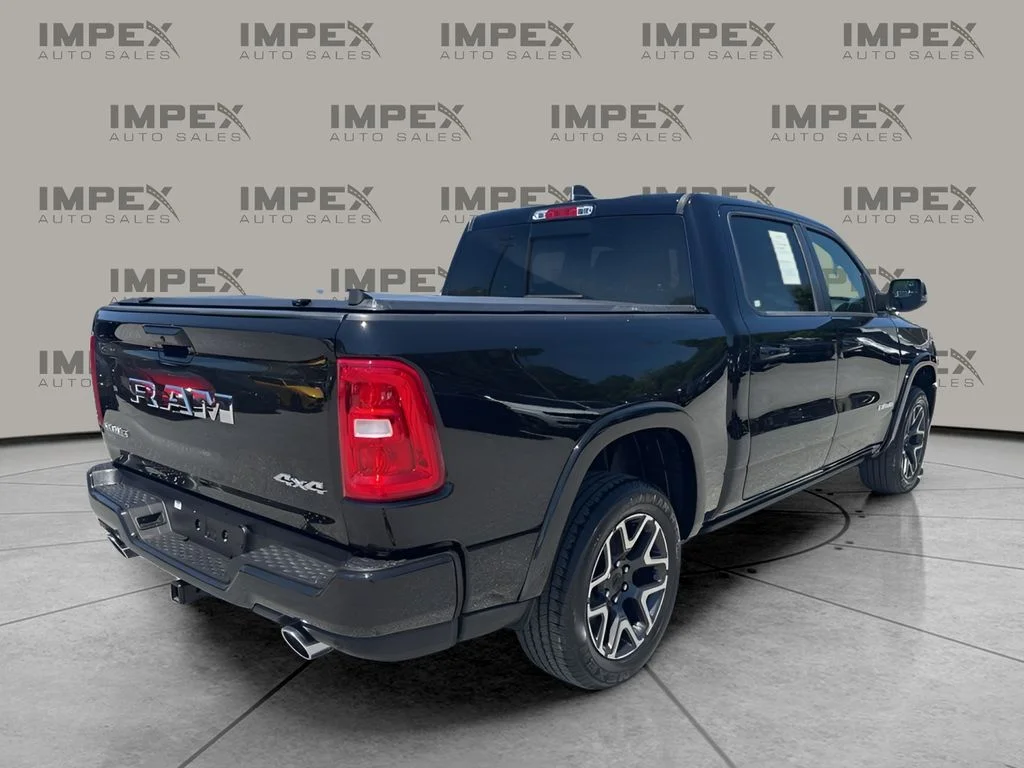 Used 2026 Black Ram Laramie image 5