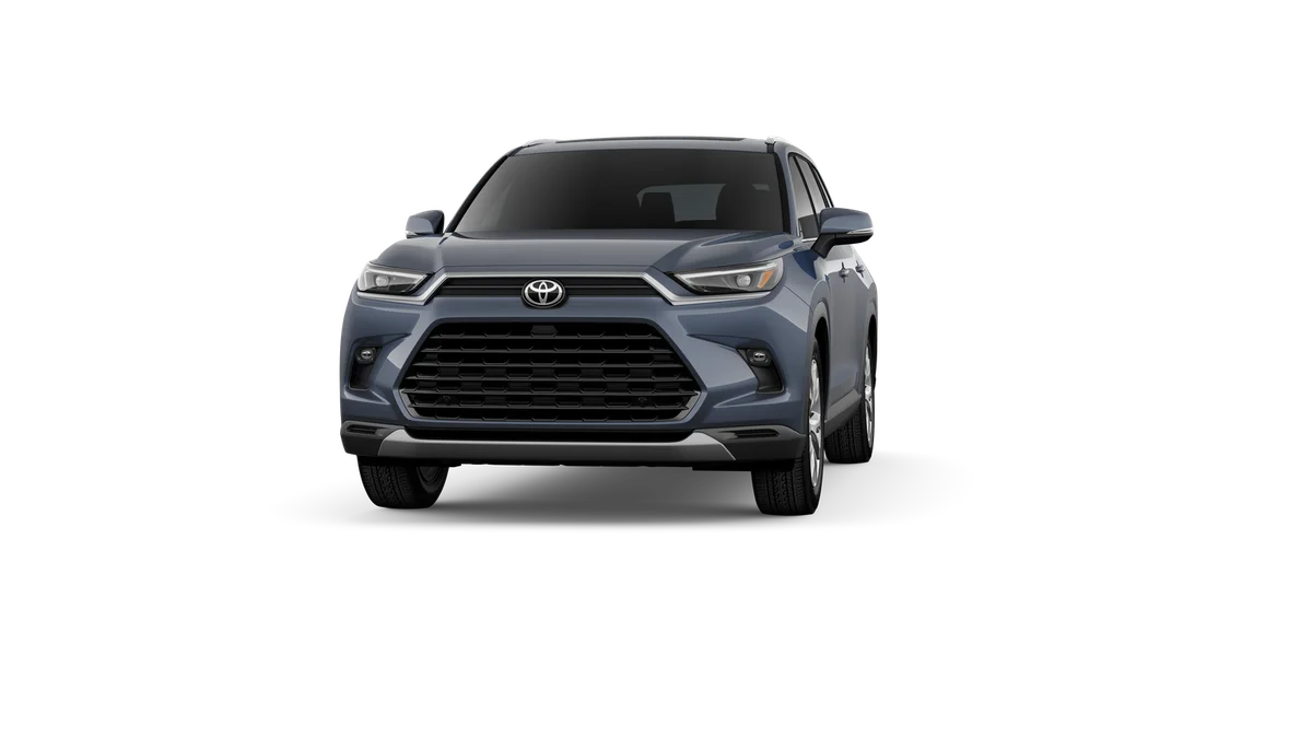 New 2026 Storm Cloud Toyota Limited image 18