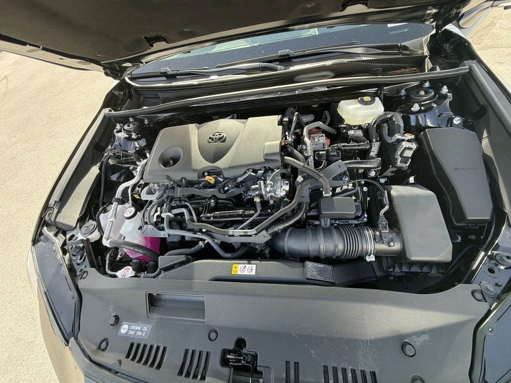 Used 2026 Black Toyota XSE image 37