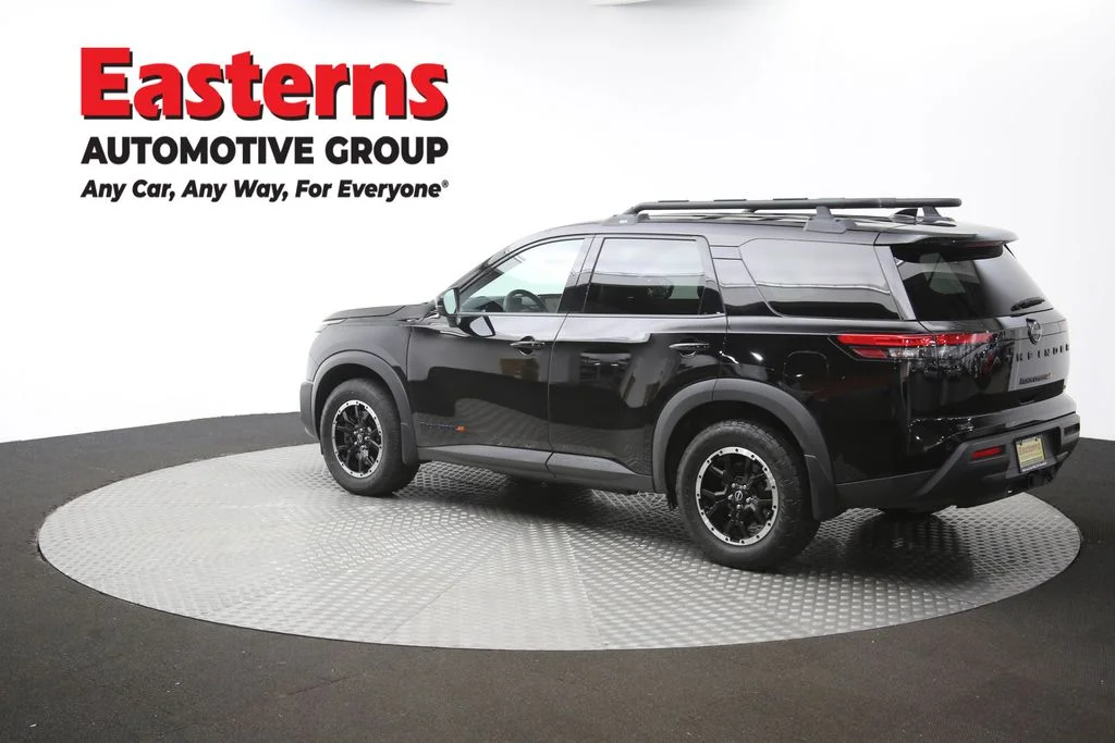 Used 2023 Black Nissan Rock Creek image 67