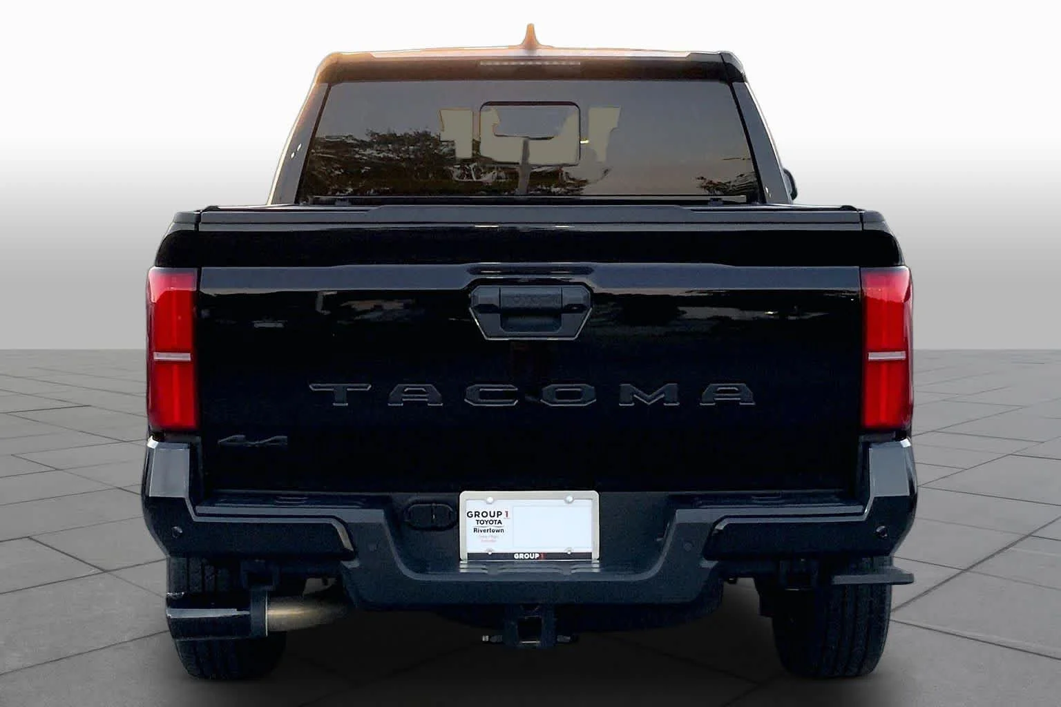 Used 2024 Black Toyota SR5 image 5