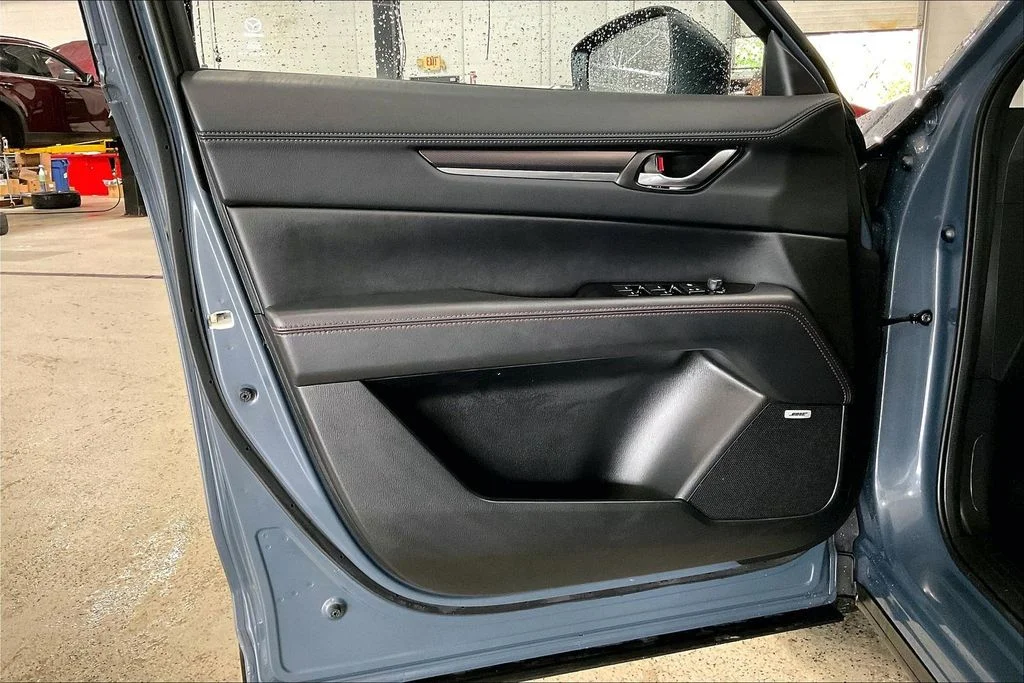 Used 2025 Gray Mazda 2.5 S Carbon Edition image 22