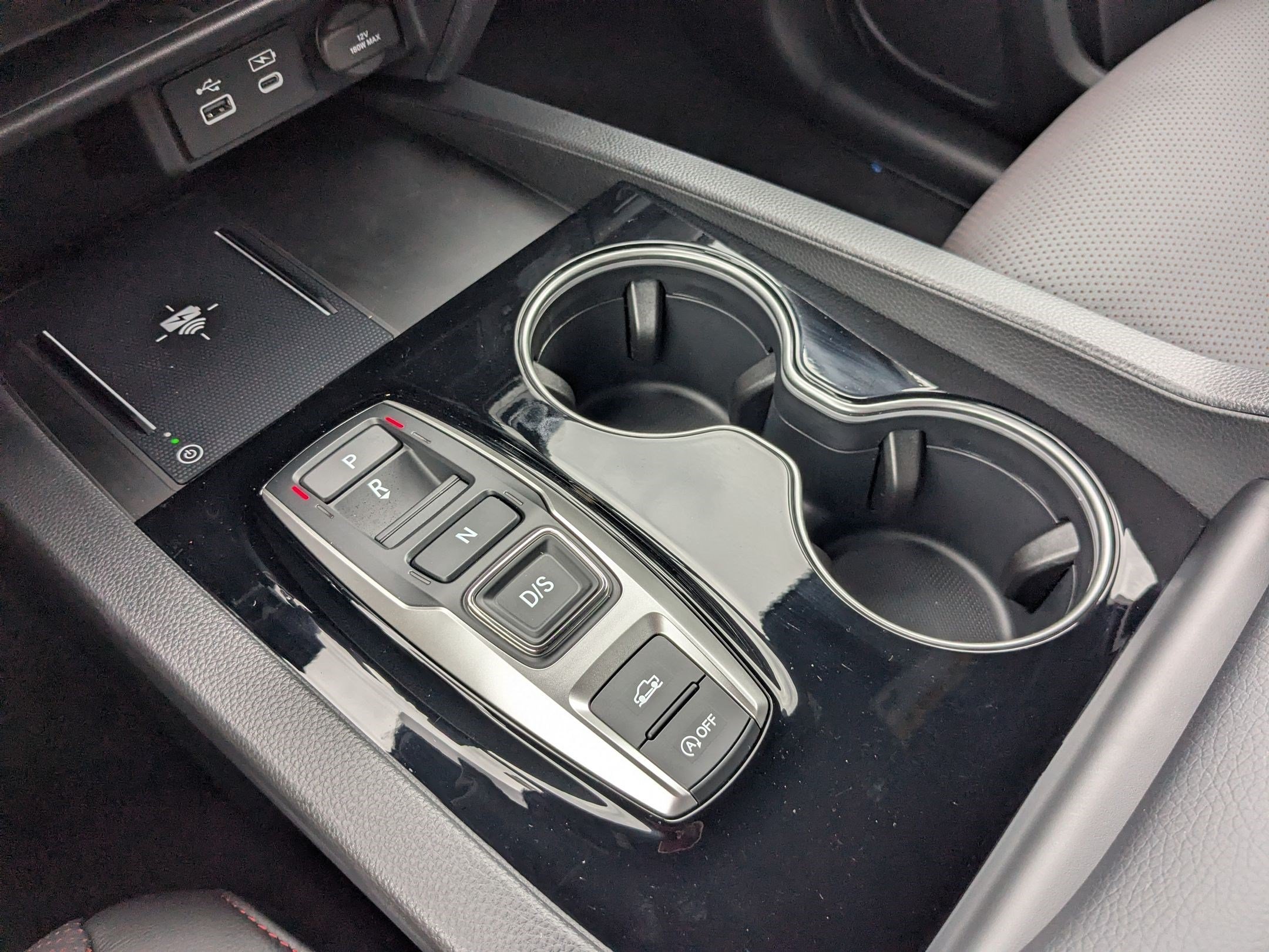 New 2026 Platinum White Pearl Honda Black Edition image 20