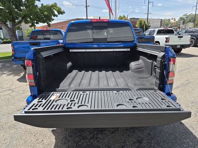 New 2026 Bluestone Pearl Nissan PRO-4X image 24