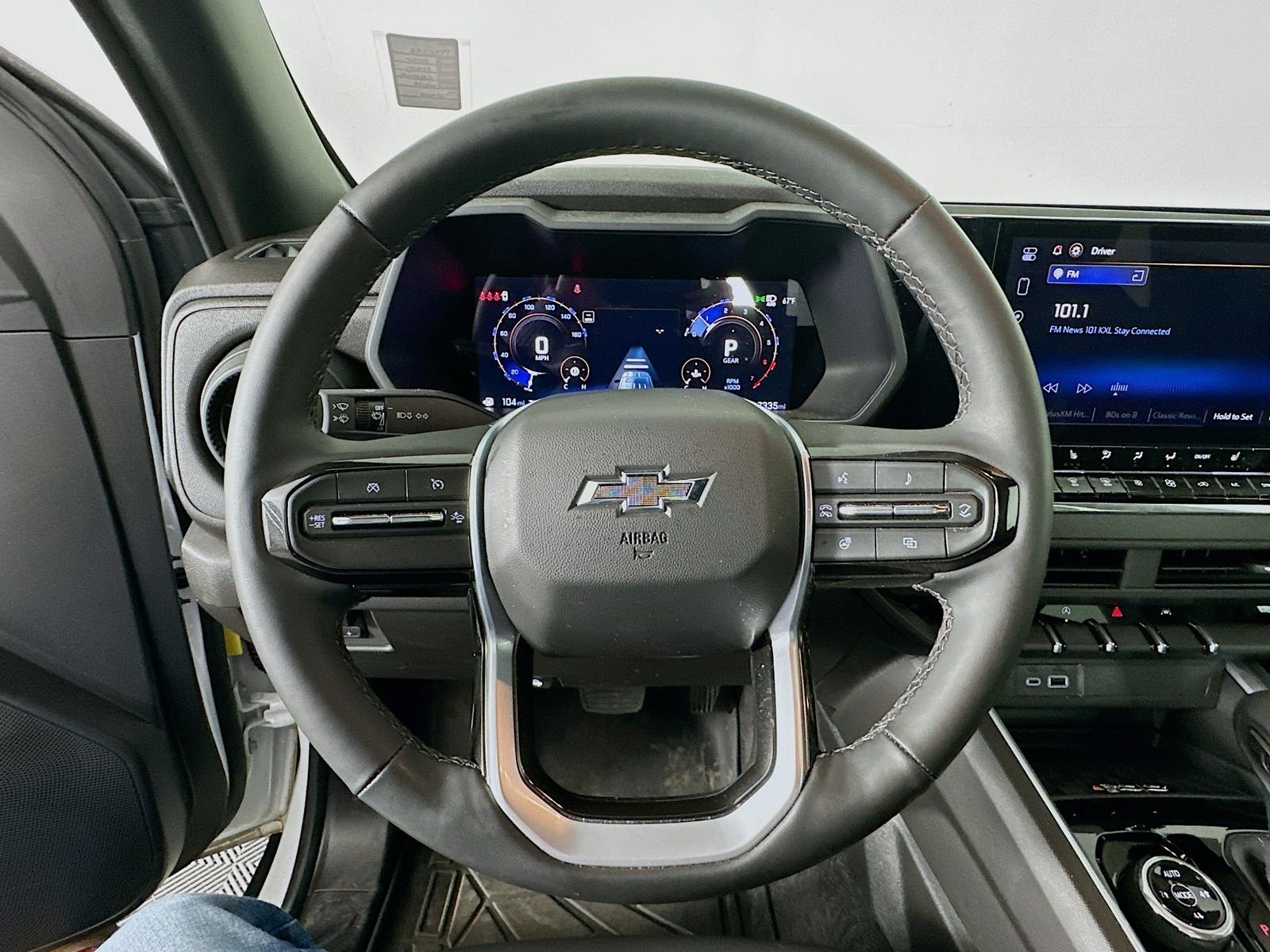 Used 2026 Summit White Chevrolet Trail Boss image 12