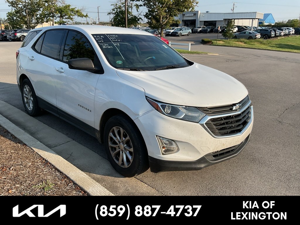 2019 Chevrolet Equinox