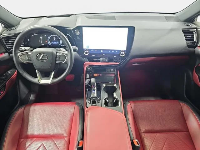 Certified Used 2025 EMINENT WHITE PEARL Lexus LUXURY AWD image 44