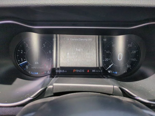 Used 2022 Red Ford GT Premium image 26