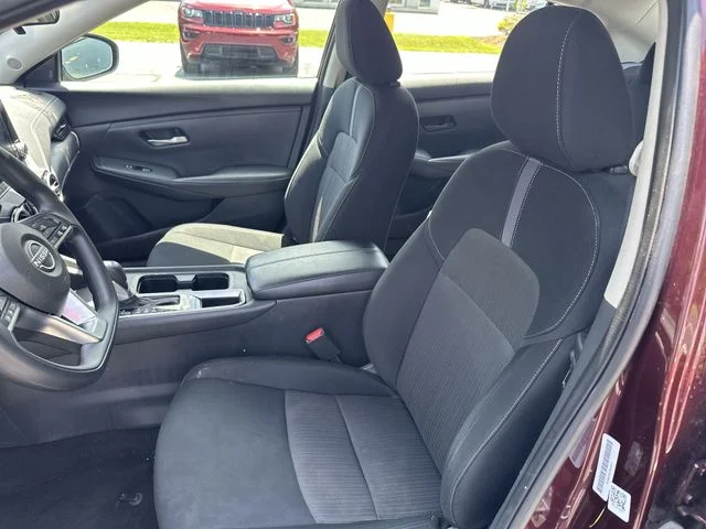 Certified Used 2024 Red Nissan SV image 15
