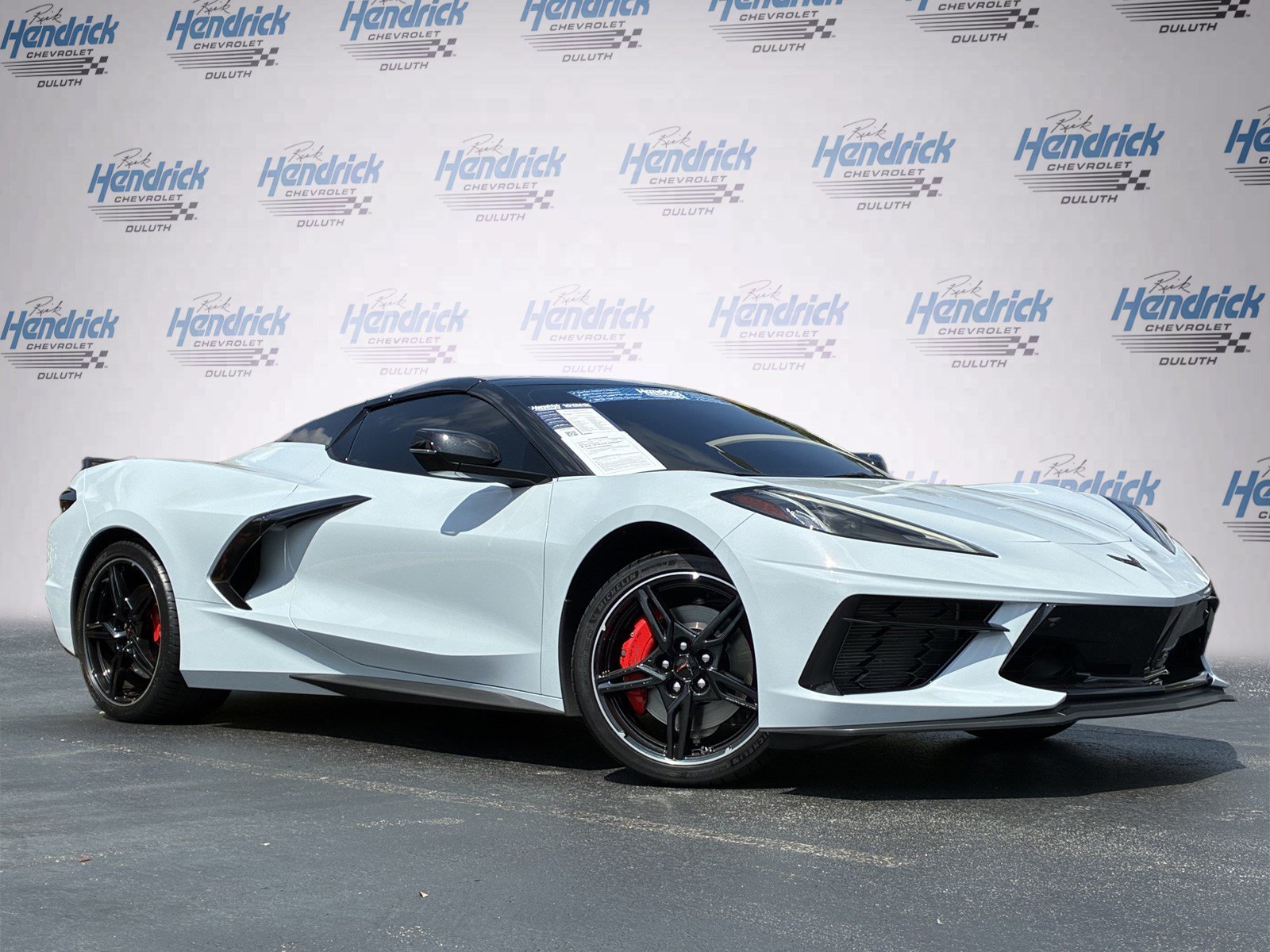 2021 Chevrolet Corvette