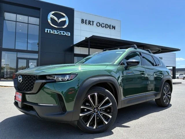 New 2026 Mazda CX-50 2.5 S Premium AWD
