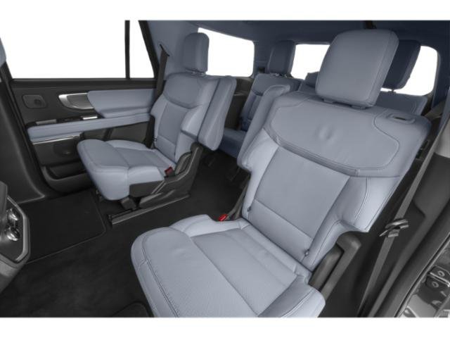 Used 2025 SPACE SILVER METALLIC Ford Platinum 4x4 image 15