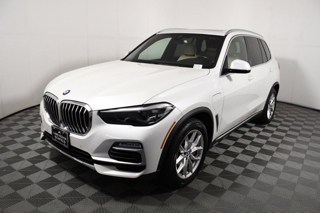 2021 BMW X5