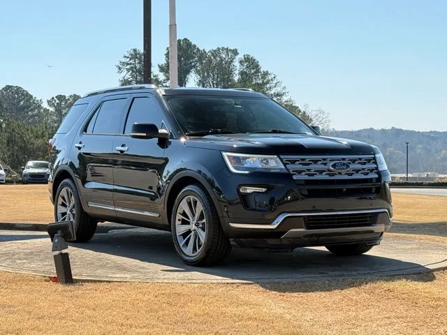 2018 Ford Explorer Limited FWD's photo