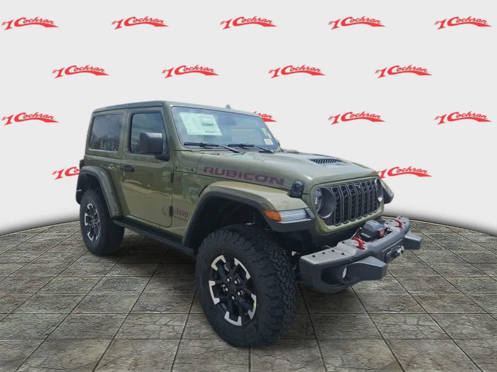 New 2026 41 Jeep Rubicon X image 8