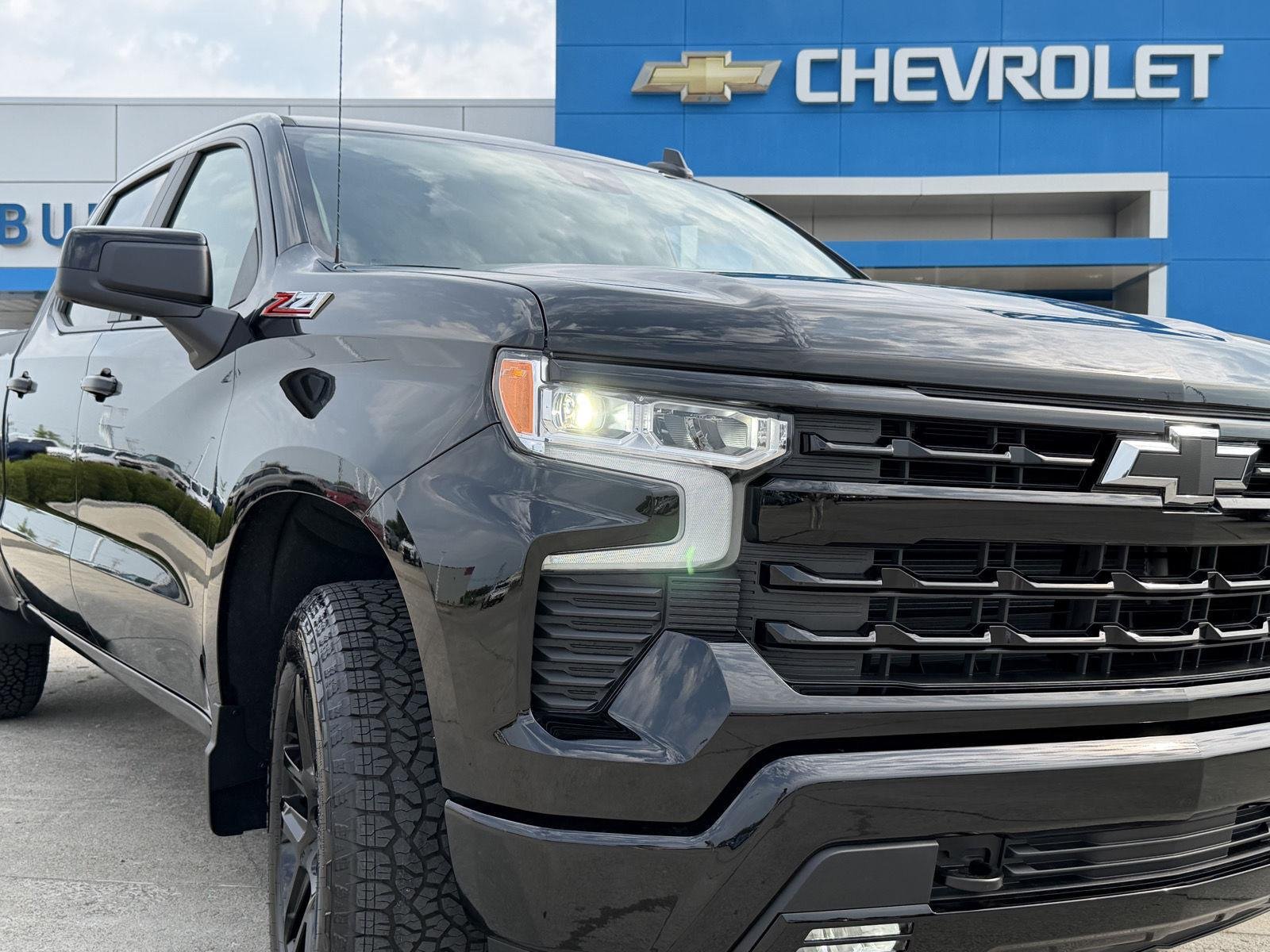 2026 Chevrolet Silverado 1500 RST - Photo 40