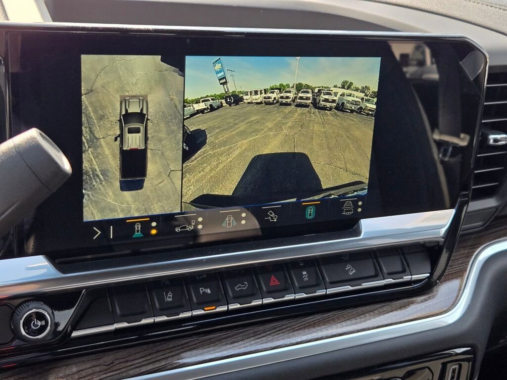 New 2026 Black Chevrolet LT image 26