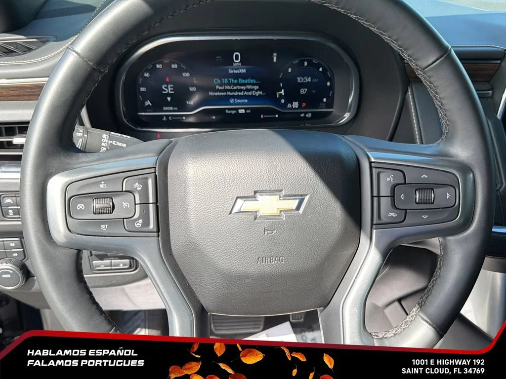 Used 2024 Black Chevrolet Premier image 23