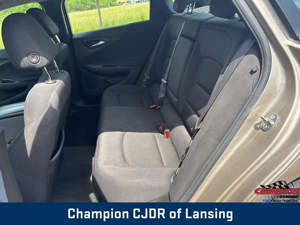 Used 2022 Gray Chevrolet LT image 16