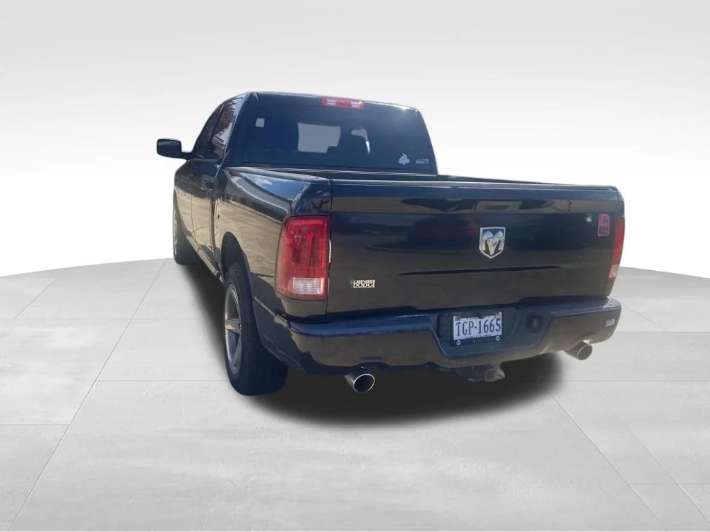 Used 2012 Black Ram Express image 17
