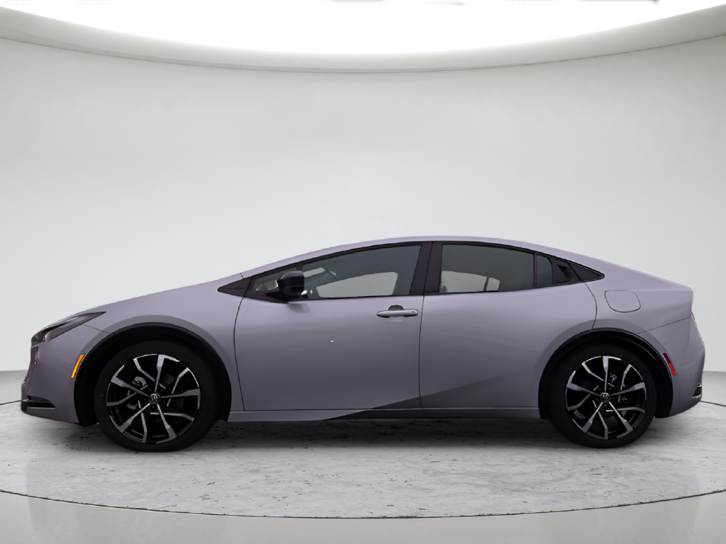 2026 Toyota Prius Plug-in Hybrid XSE Premium - Photo 8