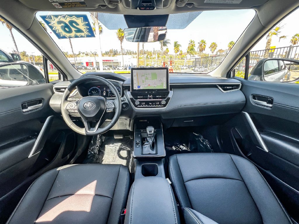 Used 2026 Silver Toyota XLE image 11