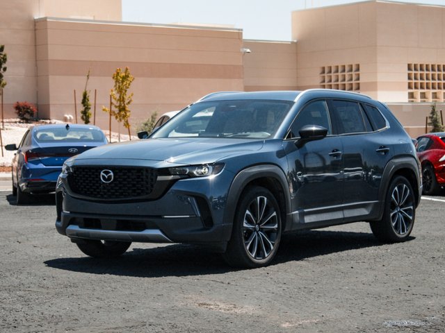 2025 Mazda CX-50 Turbo Premium Plus