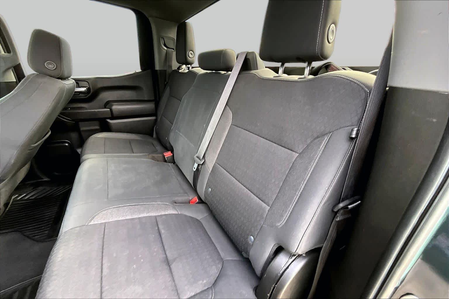Used 2021 Shadow Gray Metallic Chevrolet LT image 21