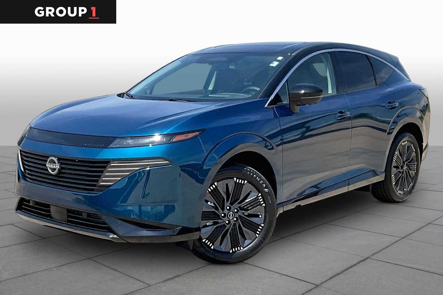 2026 Nissan Murano Platinum AWD's photo