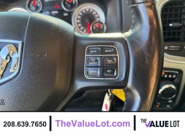 Used 2015 Brown Ram Big Horn image 23
