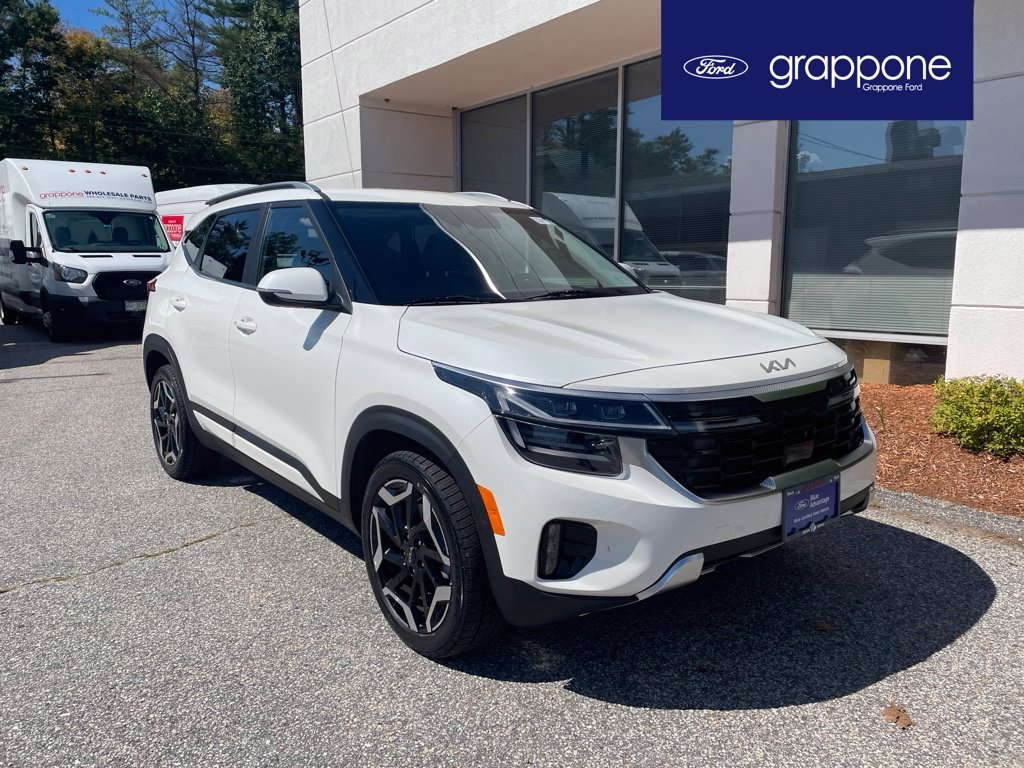 2024 Kia Seltos