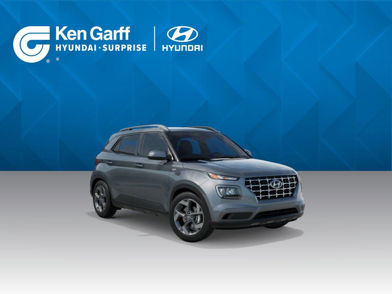 New 2026 Ecotronic Gray Hyundai SEL image 2