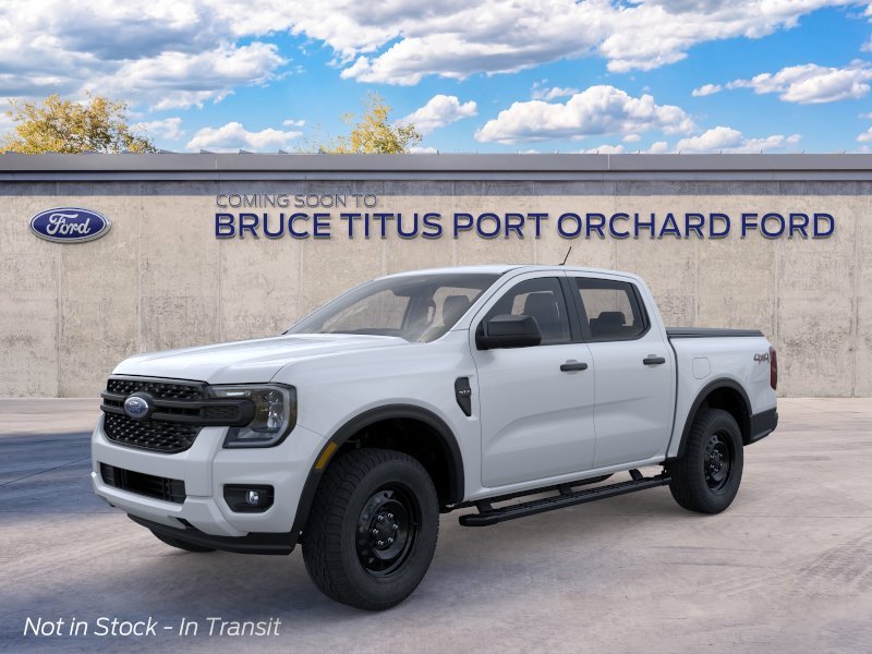 New 2026 Oxford White Ford XL image 1