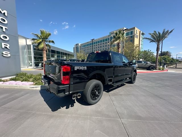 New 2026 Agate Black Metallic Ford Lariat image 7