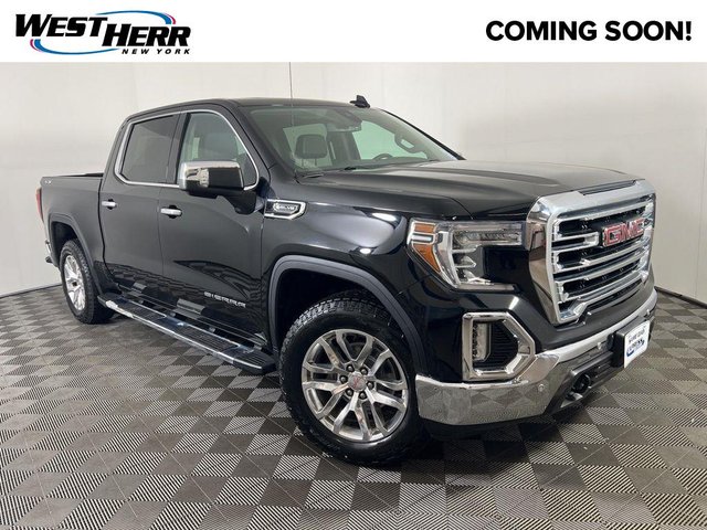 2019 GMC Sierra 1500 SLT