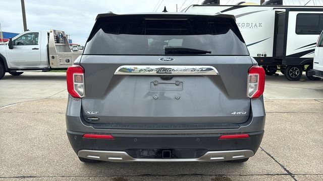 Used 2022 Gray Ford XLT image 8