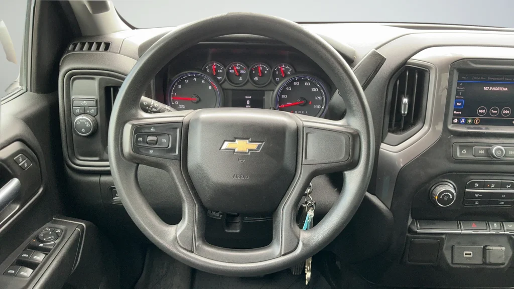 Certified Used 2020 Red Chevrolet Custom image 9
