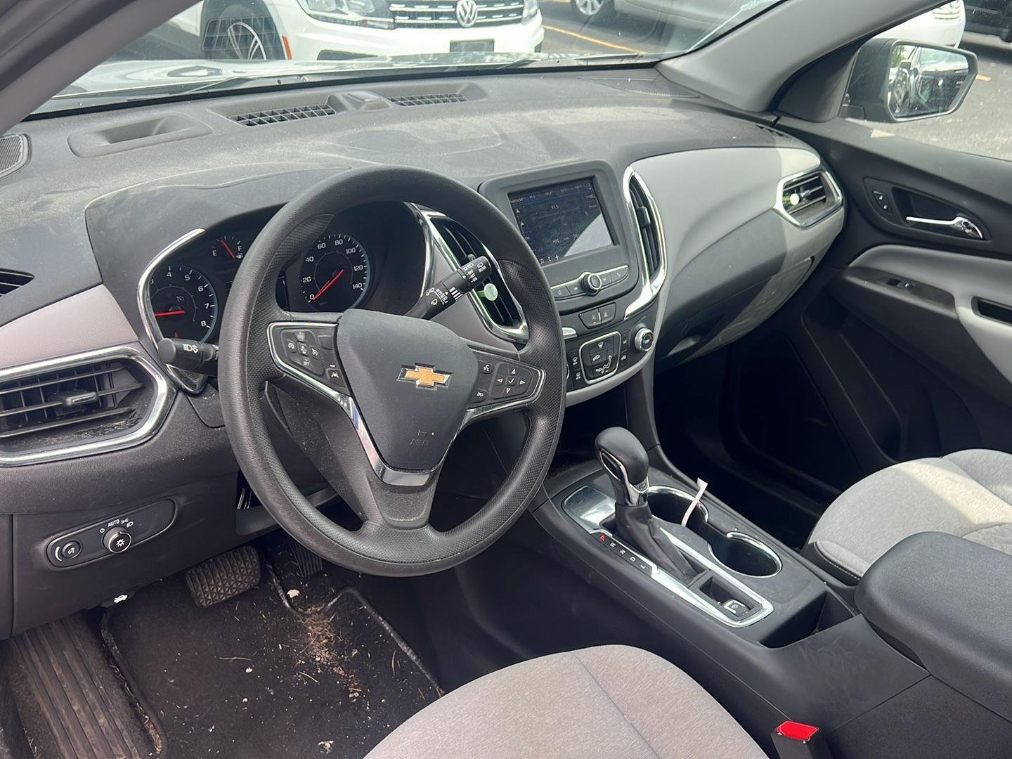 Used 2024 Sterling Gray Metallic Chevrolet LS image 4