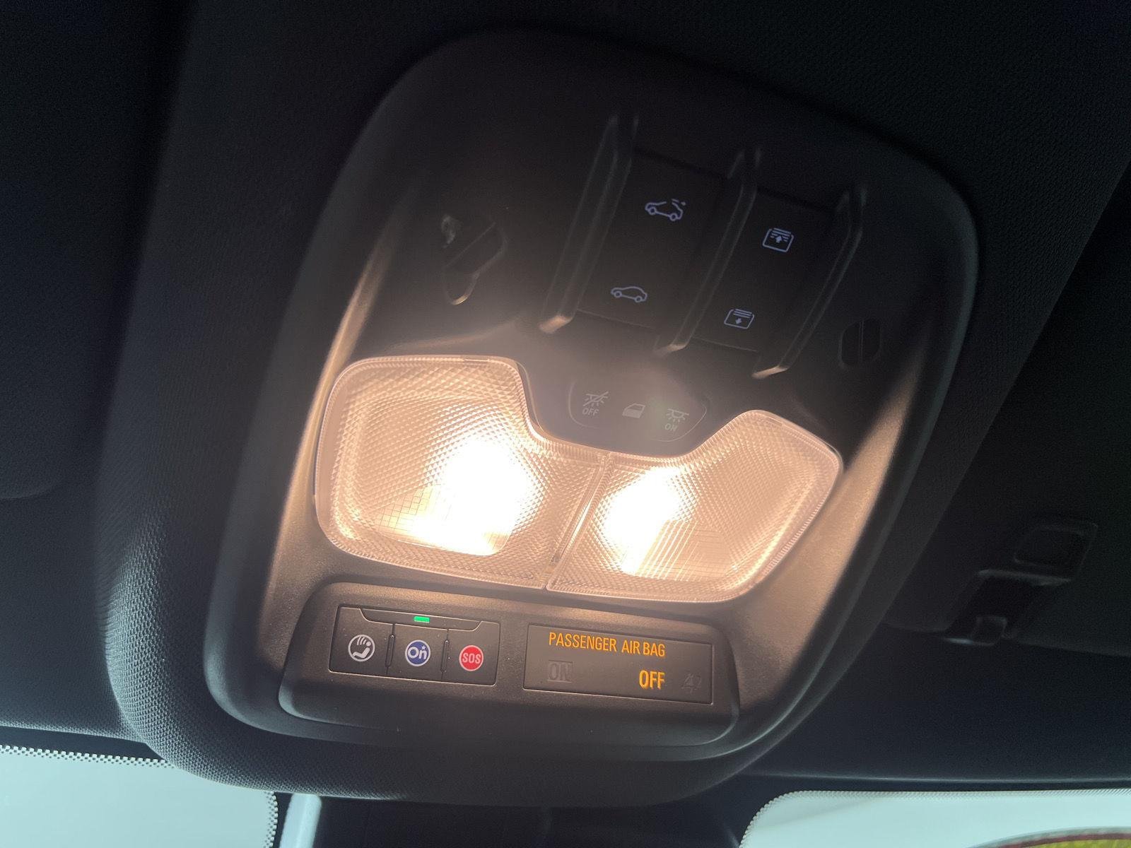 Used 2023 Fountain Blue Chevrolet RS image 26