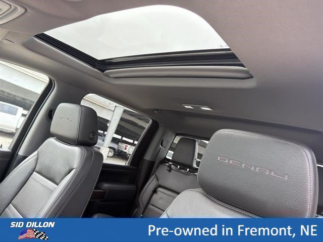 Used 2021 Summit White GMC Denali image 19