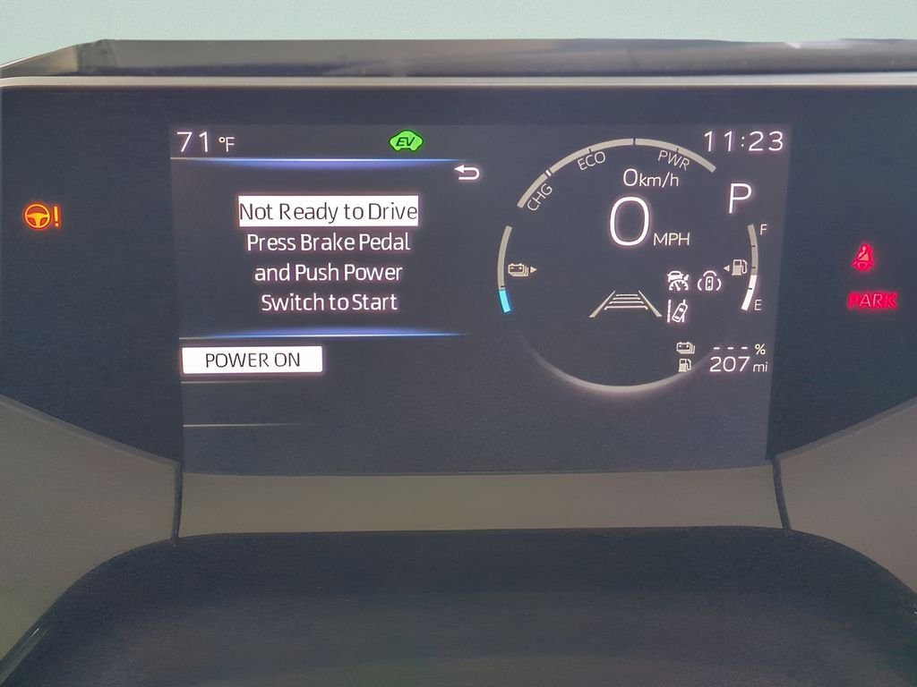New 2026 Guardian Gray Toyota  XSE image 26