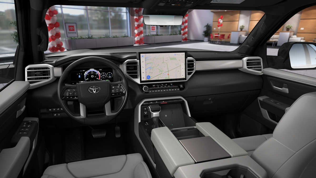 New 2026 Ice Cap Toyota Limited image 19