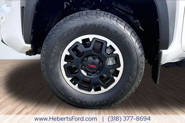 Used 2024 Ice Toyota TRD Off-Road image 8